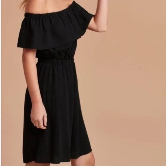 Aritzia Wilfred Hosta Floral Dress Size 4 - Picture 10 of 11